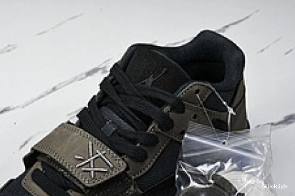 Travis Jordan FZ8117-204 Check The Cut x Scott 1015
